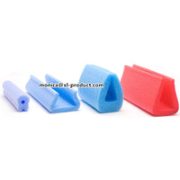 Protection d'Emballage en Mousse Protection des Coins des Bords du Verre