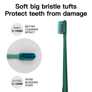 Usine personnalisée très bonne qualité économique portable <span class=keywords><strong>brosse</strong></span> à <span class=keywords><strong>dents</strong></span> respectueuse de l'environnement diverses brosses à <span class=keywords><strong>dents</strong></span> - Product Image 4