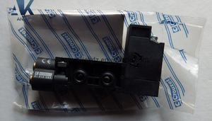 CROUZET 81513065 Base bajo válvula electromagnética - Product Image 3