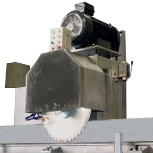 OEM/ODM Trimming <b>Machine</b> 600mm <b>Cutting</b> Slab <b>Stone</b> <b>Machine</b> for Granite/<b>Stone</b> Block <b>Cutting</b> - Product Image 3