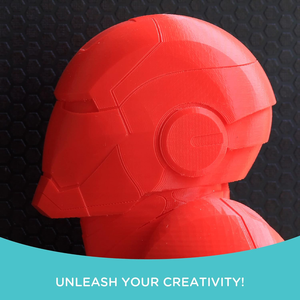 Polymaker PolyLite PETG 1kg 1.75mm, Filamento Negro Resistente para Impresoras 3D, Compatible con la Mayoría de las Impresoras para Moldeo y Procesamiento - Product Image 6