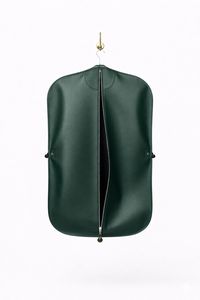 Funda Protectora de Cuero Personalizada para Traje, Chaqueta y Abrigo - Product Image 3