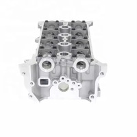 Cabeza de Cilindro Z6 ZY ZY-VE de Alta Calidad para Mazda 3 BK BL Mazda 323 1.6L MZR DOHC 16V, Piezas de Motor
