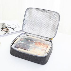 New Arrival Popular Custom <b>Small</b> Cooler Tote Bag Portable Waterproof <b>Lunch</b> <b>Box</b> Bags for Kids - Product Image 1
