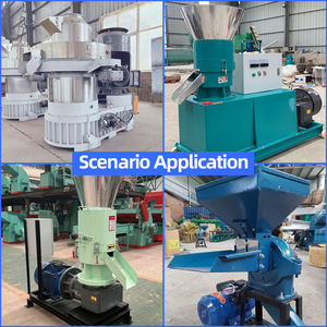 Graisse haute pression résistante à l'eau pour roulements de machines d'alimentation/granulateurs, lubrifiant spécial pour moulin à granulés, huile de base industrielle - Product Image 5