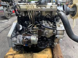 ชุดเครื่องยนต์มือสองรุ่น Stable 1DZ-II สำหรับรถยกโตโยต้าซีรีส์ 5FD 6FD 7FD สำหรับงานขนถ่ายวัสดุ - Product Image 4