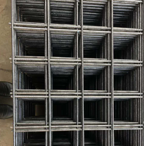 Thick <b>Wire</b> Galvanized Heavy Welded <b>Wire</b> <b>Mesh</b> Panel Anti Rust Weld <b>Mesh</b> For Building Foundation Farm Enclosure - Product Image 5