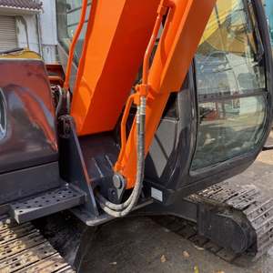 HITACHI มือสอง ZX130 ZX200 ZX60 ZX75รถขุดขนาดเล็กสำหรับก่อสร้างอุปกรณ์ขนาดเล็กที่มีส่วนประกอบหลักปั๊มและเครื่องยนต์ - Product Image 4