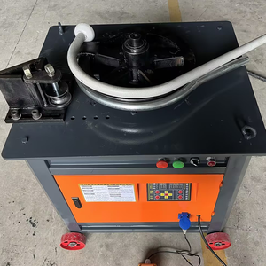 Bán Tự Động Thép Không Gỉ Hợp Kim Ống Bender Điện CNC Ống Máy Uốn Cho Bàn Và Ghế Chân - Product Image 2