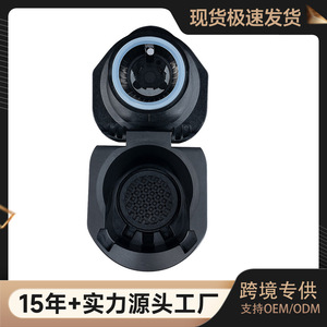 Adaptador para cafetera iCafilas <span class=keywords><strong>Dolce</strong></span> para <span class=keywords><strong>cápsulas</strong></span> Nespresso, adaptador para soporte de <span class=keywords><strong>cápsulas</strong></span> de café - Product Image 1