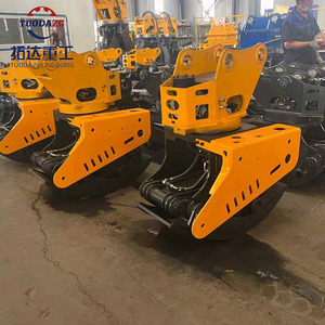 Scie à grappin d'excavatrice puissante avec une forte force <span class=keywords><strong>de</strong></span> coupe pour les arbres <span class=keywords><strong>en</strong></span> <span class=keywords><strong>bois</strong></span> dur et la végétation difficile - Product Image 2