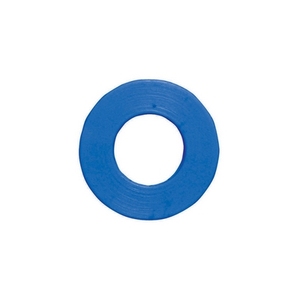 Sello de Softprene Azul de 2.5 mm para Piezas de Electrodomésticos de Lavandería - Product Image 1