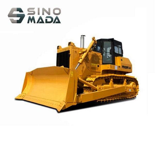 Л.с. бульдозер, гидравлический гусеничный бульдозер PD220Y, мини-бульдозер по низкой цене