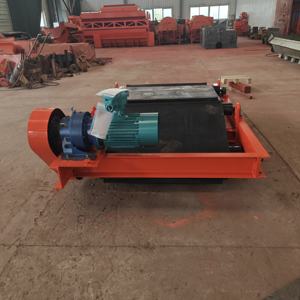 RBCYD-14 Xing guang Typ Seltenerd Permanent magnet Eisen <span class=keywords><strong>Separator</strong></span> Motor 380V Hohe Effizienz Entfernt magnetische Verunreinigungen Lang - Product Image 6