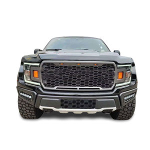 Accessoires de voiture 4x4 en vente chaude, kit complet de carrosserie pour <span class=keywords><strong>Ford</strong></span> F-150 <span class=keywords><strong>2020</strong></span>, transformation en <span class=keywords><strong>Raptor</strong></span> - Product Image 1