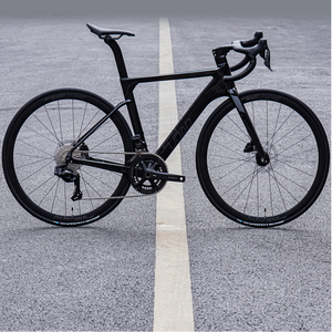 Bicicleta de Carretera de Carbono R15 700c NUEVA 2026 con Cambios Inalámbricos de 24 Velocidades, Eje Pasante y Frenos de Disco Hidráulicos - Product Image 1