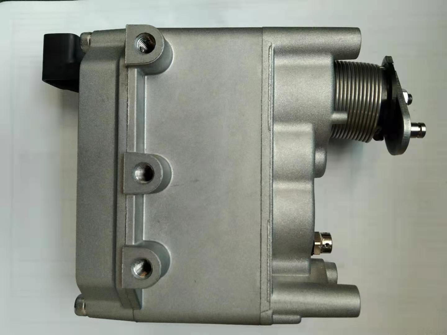 Mitsuo.T Tattec Mitsuba GT4082KNV Turbo Electric Actuator for Hino J08E
