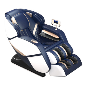 Poltrona Massaggiante Shiatsu Completa con Compressore d'Aria, Vibrazione e Massaggio Schiena, Poltrona Elettrica per Massaggi - Product Image 2