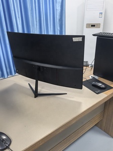 จอมอนิเตอร์ Zanying 27นิ้ว<span class=keywords><strong>2</strong></span> K 240Hz จอแสดงผล LED หน้าจอโค้งสำหรับเล่นเกม - Product Image 5