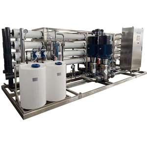 Purificación Profunda y <span class=keywords><strong>Agua</strong></span> de Alta Pureza del Sistema de Ósmosis Inversa - Product Image 5