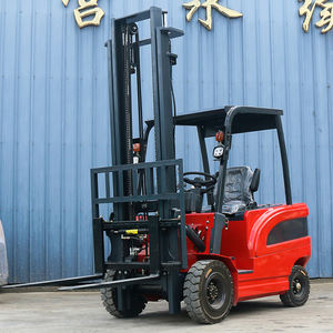 מלגזה חדש מוסמך כל-אלקטרית יצרן המקור, ציוד טיפול מקצועי, מכירה חמה - Product Image 2