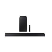 Barra de Sonido para TV Etistar de 2.1 Canales con Subwoofer de 1000W, Sistema de Cine en Casa HiFi con Bajos Profundos, Control Remoto Inalámbrico de Madera, OEM/ODM