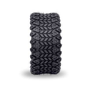 SRGCTW-420 <b>Golf</b> Cart 22x10-14 23x10.5-14 4 Ply Tire and 14 Inch Wheel Assembly - Product Image 5
