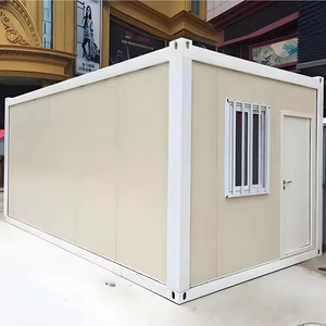 Kit de <span class=keywords><strong>maison</strong></span> conteneur préfabriquée complète, installation facile pour les propriétaires constructeurs - Product Image 4