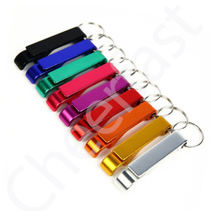 Destapador de Cerveza Promocional con Llavero, Fácil de Transportar, de Aluminio Colorido - Product Image 3