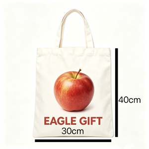 Premium Durable Cotton Canvas <b>Tote</b> Bag Wholesale Heavy Duty Large Shopping Bag Customized Logo Custom Color Shoulder - Product Image 3