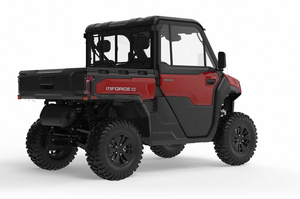 2026 UFORCE U10 XL Pro Highland <b>Hand</b> <b>Tools</b> OEM/ODM Plastic 3-Year Warranty - Product Image 6