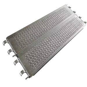 Système d'échafaudage en acier galvanisé ZHONGHUI 15-22 pieds, résistant à la corrosion, usage industriel extérieur, garantie 1 an, capacité de charge 800 kg - Product Image 4