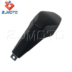 Capot de selle passager en ABS pour moto avec trous pré-percé<span class=keywords><strong>s</strong></span> pour <span class=keywords><strong>Ducati</strong></span> Panigale <span class=keywords><strong>V4</strong></span> R/<span class=keywords><strong>S</strong></span> 2018-<span class=keywords><strong>2022</strong></span> |   Noir mat/carbone/fixation directe par boulons - Product Image 3