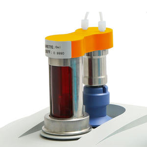 Ti-50 Automatischer Potentiometer-<span class=keywords><strong>Titrator</strong></span> <span class=keywords><strong>Auto</strong></span>-Titrations-Potentiometer <span class=keywords><strong>Karl</strong></span>-<span class=keywords><strong>Fischer</strong></span>-<span class=keywords><strong>Titrator</strong></span> Wasseranalyse-Gerät Preis - Product Image 5
