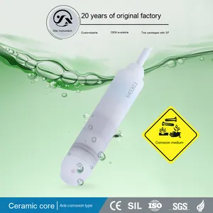 Chìm mực nước cảm biến nhập khẩu lõi gốm chống ăn mòn cấp Transmitter chịu áp lực dụng cụ đo lường - Product Image 5