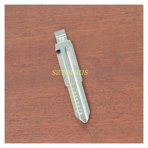 Lame de clé non taillée Szvoraus avec marquage du <span class=keywords><strong>code</strong></span> de clé <span class=keywords><strong>pour</strong></span> toutes les clés perdues (39) #   DWO4R) - Product Image 3