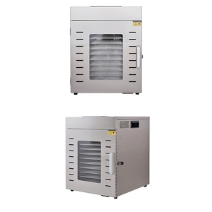 Industrial Grade Vertical Food Dehydrator Large Capacity Drying <b>Machine</b> for Bulk <b>Fruit</b> <b>Vegetable</b> Meat <b>Processing</b> and Baking Mult - Product Image 5