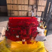 QSM11/ ISM11/QSM11-C Construction Machine Diesel Engine Assembly