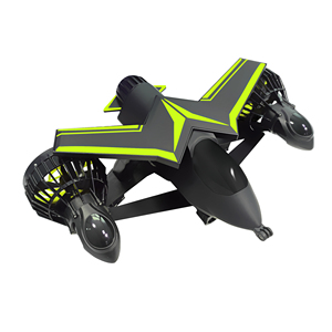 DEDEPU Scooter Subacuático de 500W Modelo F2 para Piscina y Snorkel con 1 Hora de Autonomía, 30M de Profundidad, 10-25km/h de Velocidad, Capacidad de 150kg - Product Image 2