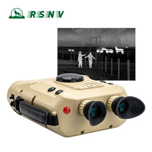 Caméra thermique infrarouge longue portée RSNV, imageur de vision nocturne multifonctionnel, caméra portative refroidie, jumelles RSNV infrarouge longue portée - Product Image 1