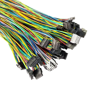 Fabricant américain d'assemblage de faisceaux de câbles et de câbles Faisceaux de câbles personnalisés