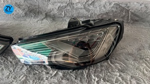 Faro <span class=keywords><strong>LED</strong></span> di Alta Qualità per <span class=keywords><strong>Audi</strong></span> <span class=keywords><strong>A3</strong></span> S3 RS3 Modelli 2013-2016, Luce Auto Originale 12V 8V0941033 8V0941034 - Product Image 4
