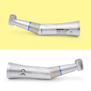 หัวกรอฟันความเร็วต่ำ รุ่น Rose 202cap ชนิด E ผลิตที่ฝอซาน ประเทศจีน - Product Image 2