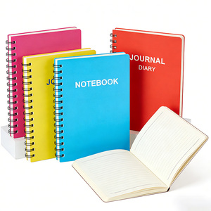 Quaderno Stile Moleskine Personalizzato, <span class=keywords><strong>Copertina</strong></span> <span class=keywords><strong>Morbida</strong></span>, Servizio di Rilegatura Personalizzata, Produzione in Serie - Product Image 4