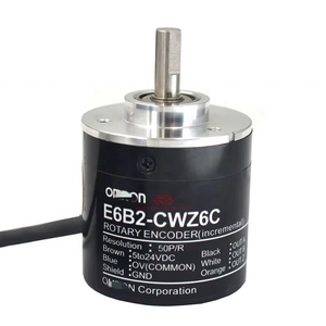 100% E6B2-CWZ6C mới 20p/R 30p/R 50p/r 200P/r 500P/R 800P/r 1000P/r 1024 2000 2500 3000 3600 5000P/R bộ mã hóa quay gia tăng - Product Image 1