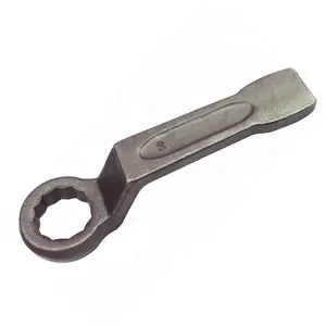 Deep Offset Slogging Striking Flogging Slugging Ring Type Spanner Wrench Hammer DIN7444