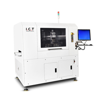 Yüksek Kaliteli Tam Otomatik PCB Sökme Makinesi Çok Fonksiyonlu PCB Router Makinesi Entegre Freze Delme Sökme
