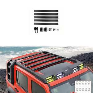 Parti Aftermarket per Auto ForTank 300: <span class=keywords><strong>Gancio</strong></span> di <span class=keywords><strong>Traino</strong></span>, Paraurti, Fari da Tetto, Portapacchi per Tank 300 - Product Image 4