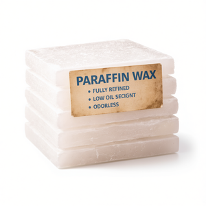 Cera de parafina totalmente refinada de alta pureza para velas y uso industrial - Product Image 2