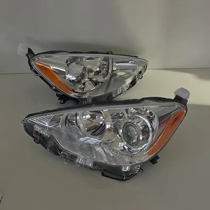 Faros de coche señal de giro 81110-52E80 para <span class=keywords><strong>Toyota</strong></span> <span class=keywords><strong>Prius</strong></span> C NHP10 81150-52E81 2012 a <span class=keywords><strong>2018</strong></span> - Product Image 4
